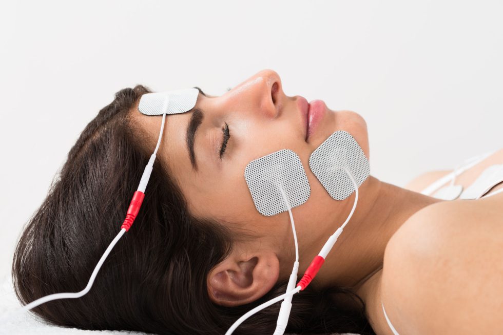 Electroestimulación Facial